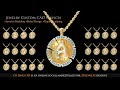Vidéo: Pendentif avec lettre X - CAO 3D