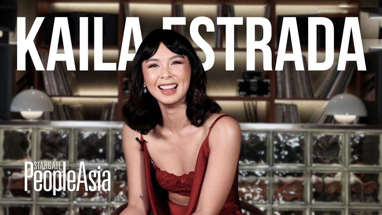 KAILA ESTRADA: BEYOND WHAT LIES BENEATH | PeopleAsia Features