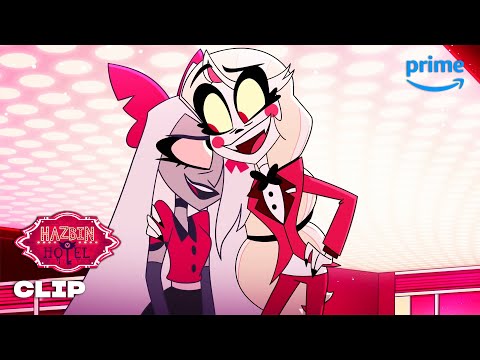 The Show Must Go On | Hazbin Hotel | Prime Video