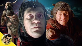 TIME BANDITS (1981) Revisited: Fantasy Movie Review