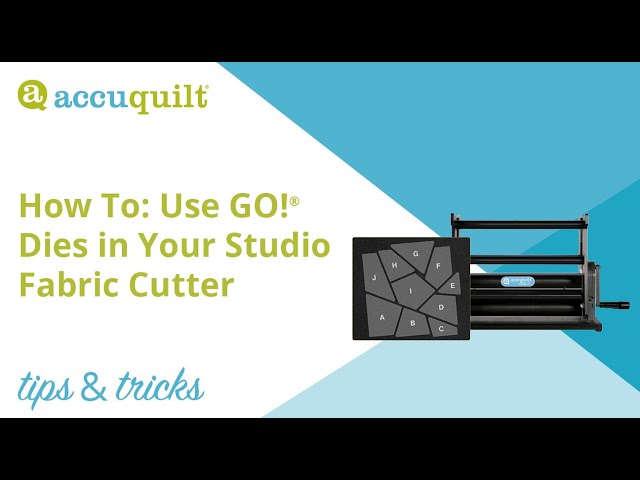 Quilting Crossroads: HACK Tutorial: Altering Accuquilt GO! Dies to use in  the Cuttlebug!