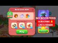 GARDENSCAPES HARD LEVEL 15291 NO BOOSTERS MARI MAIN BERSAMA GARDENSCAPES HARD LEVEL 15291 NO BOOSTERS MARI MAIN BERSAMA
