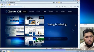 Learn to Install Linux Operating System in Urdu / Hindi Language Part 1