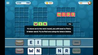 Amazing Word Twist screenshot 5