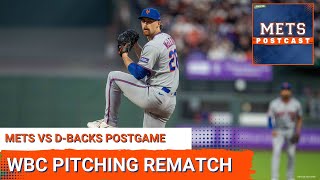 METS POSTCAST: WBC Final Pitching REMATCH As Nolan McLean Looks To Secure Series W For Mets
