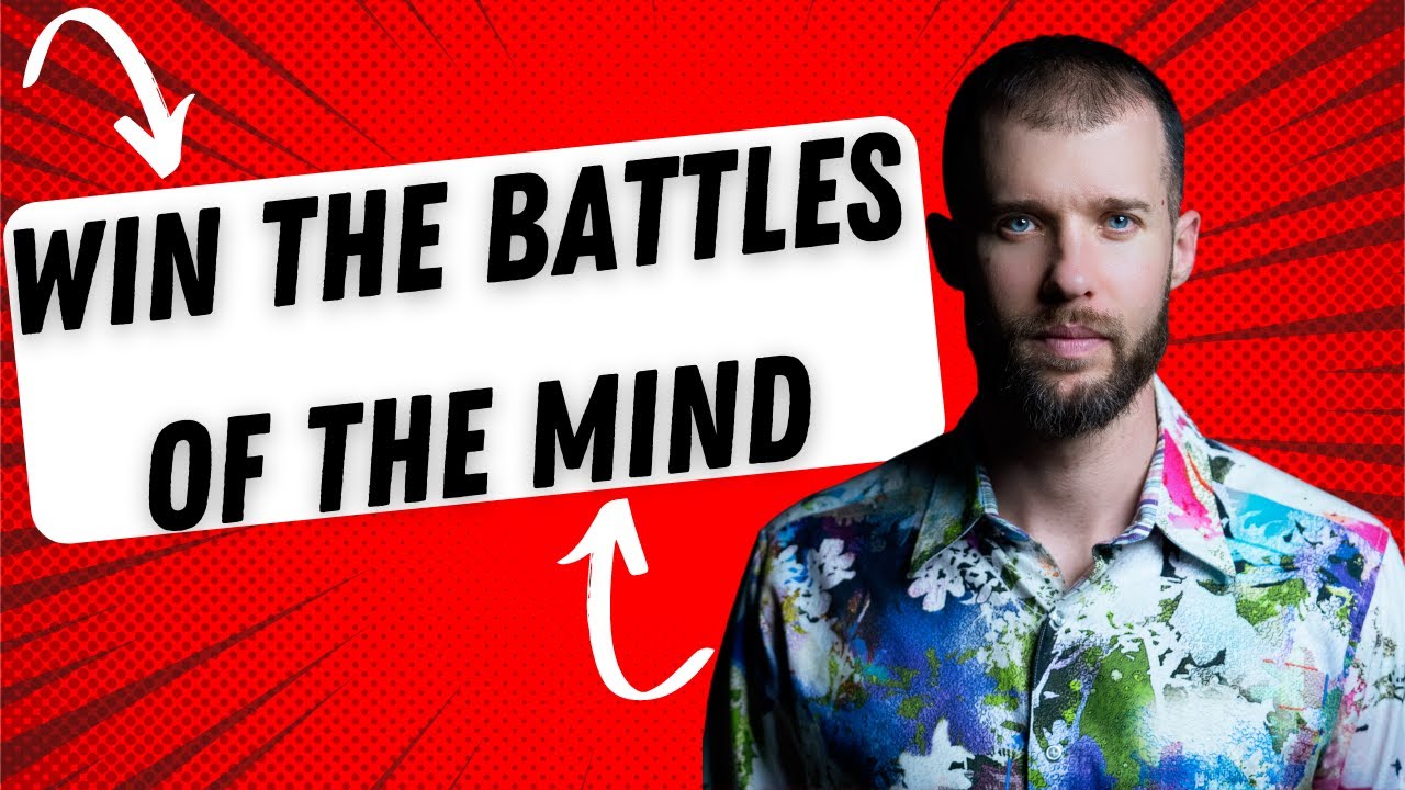 Apostle Joshua Giles Win The Battles Of The Mind!! Apostle Joshua