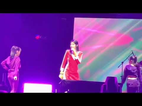 One Love Asia Festival Singapore 22102022 Day 1 陈慧琳( Kelly  Chen ）大日子 爱情来了 不如跳舞