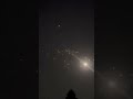 #BREAKING Cluster warhead missiles launched toward Tel Aviv