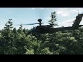 DCS: AH-64D Apache Messing Around "RENO 911"