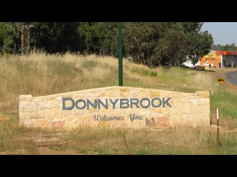 Yowie / Bigfoot Sighting (Audio Report #84) near Donnybrook, Western Australia