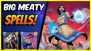 Download Lagu I Was Playing Kohori All Wrong in Marvel Snap! MP3