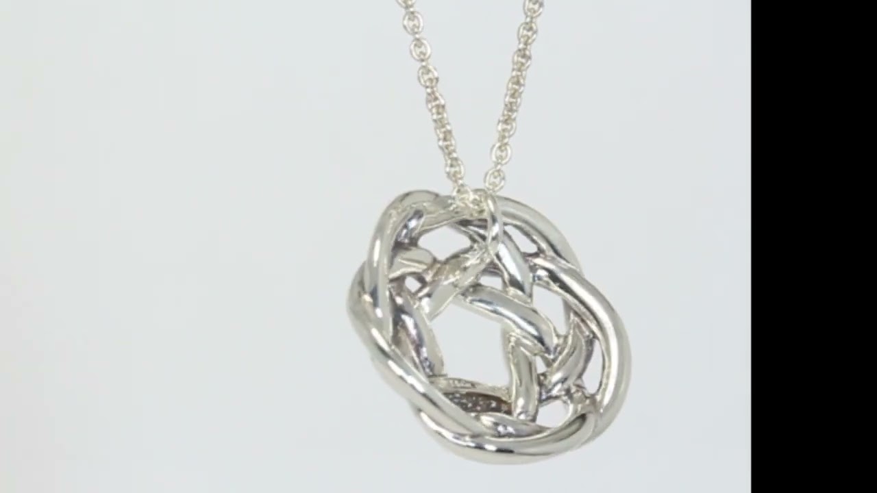 Vintage Tiffany \u0026 Co. Celtic Knot 