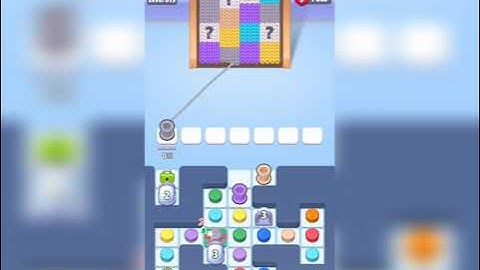 Color Knitzy Level 619 Walkthrough Solution 