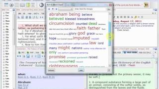 Bible Analyzer 4.3 New Features