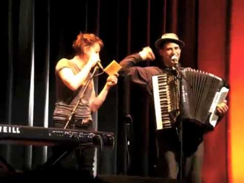 Amanda Palmer & Jason Webley - Elephant Elephant (...