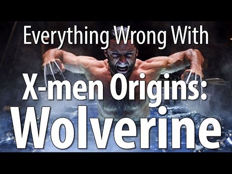 Everything Wrong With X-men Origins: Wolverine In 14 Minutes Or Less