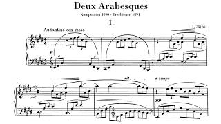 Claude Debussy - Beloved Piano Works