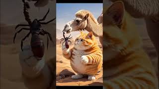 #AiCatVideo #CatLovers #ArtificialIntelligence #CuteCats #PetVideos #CatsofInstagram #FelineFun c