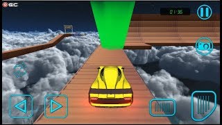 Impossible Tracks Car Stunts Driving City Racing - Car Games -Android Gameplay screenshot 2
