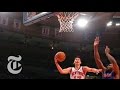 When Linsanity Happened | The New York Times