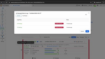 How to Create a Compute Server with the Julia Image in CoCalc