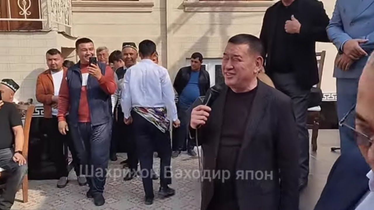 Чаман ту́йлар Элмурод Исломов ту́й табриги Аббосжон Ґаппоров тел 90 279 94 63