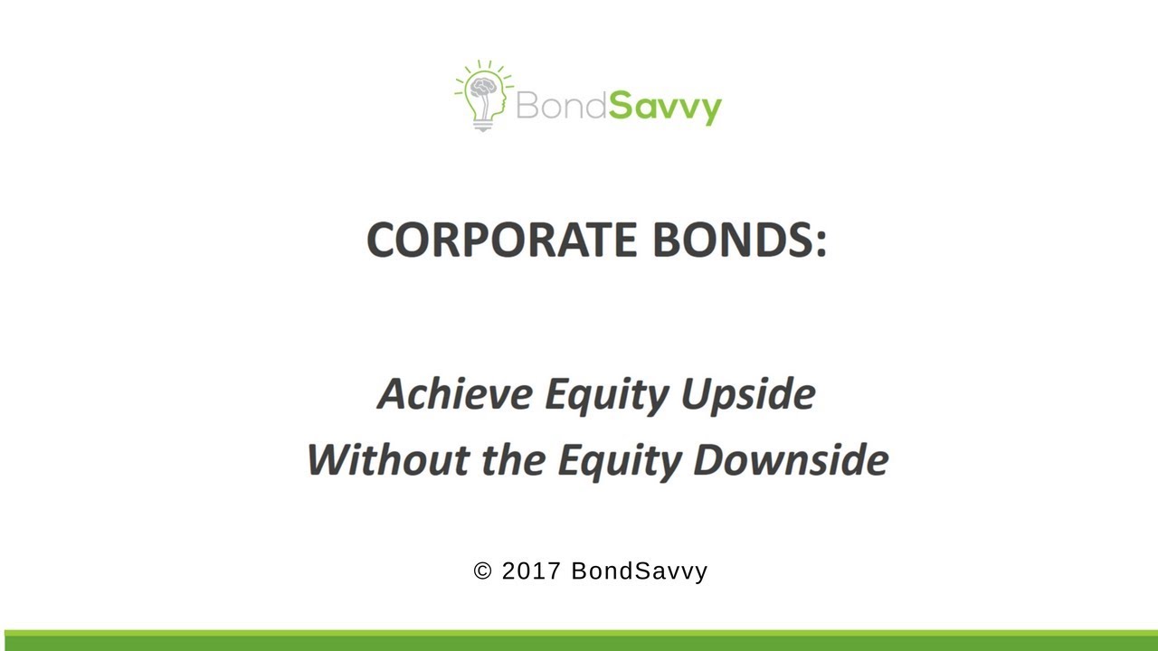 How To Invest in Corporate Bonds
