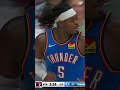 Run the tape of the end of the game back 🔁
