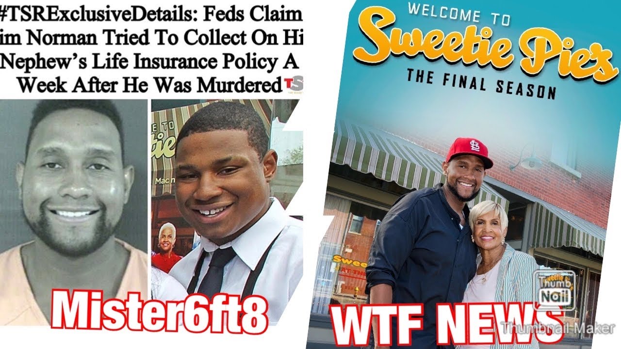 Tim Norman charged in Murder-for-Hire Plot of Nephew 