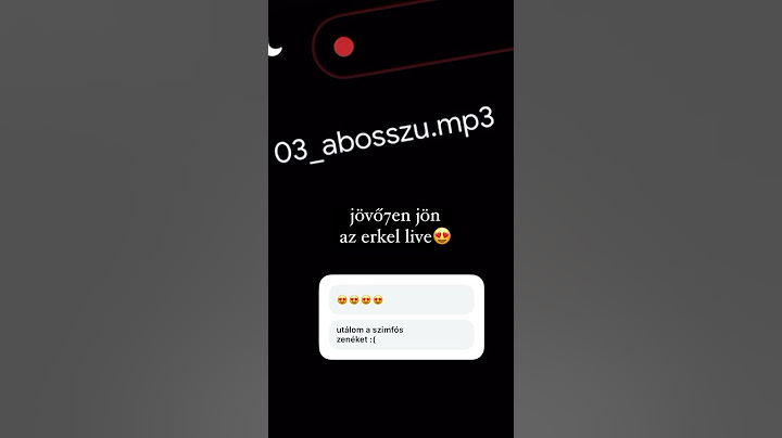 BYEALEX - A BOSSZÚ #byealex