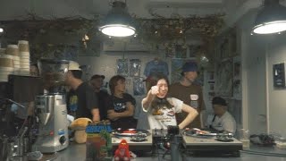 Brazilian Jazz & Soul Groove MIX / VINYL ONLY / TERASHiii /by MUSIC LOUNGE STRUT at Koenji, Tokyo