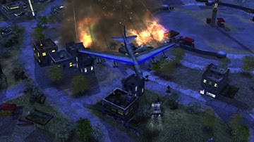 Operation Scorched Earth (MOD TOMAHAWK STORM) C&C Generals Zero Hour