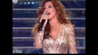 Najwa Karam in Staracademy 8 : Shu Hal Leyle