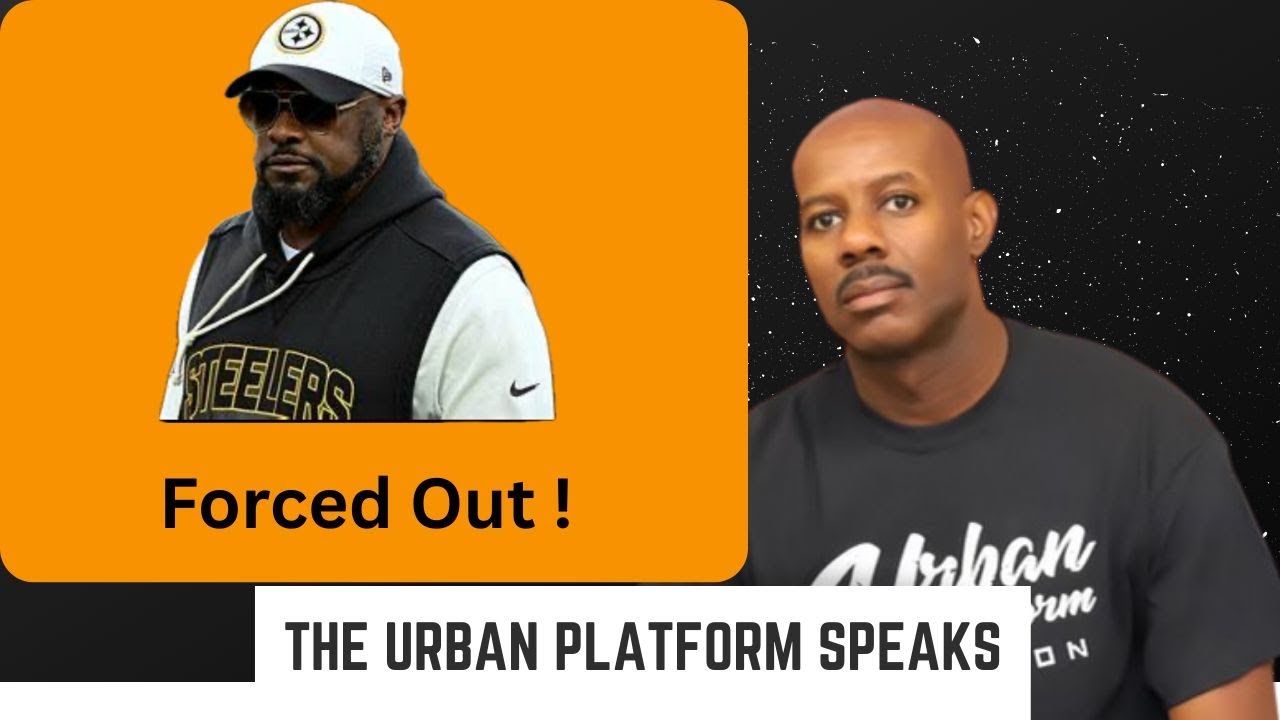 Mike Tomlin Forced Out As Head Coach Of The Steelers