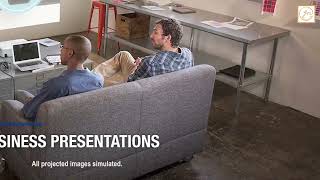 Top 4 Best Portable Projectors for Home Theater &amp; Gaming in 2026 | 100 300” Screen Honest Review