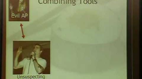 PEAP Pwned Extensible Authentication Protocol 3/5