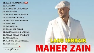 Maher Zain Kumpulan Lagu Terbaik Populer 2025 🌜 Rahmatun Lil'Alameen 🌼 Maher Zain Full Album New
