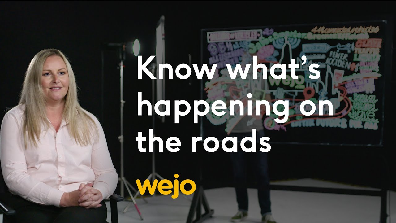 Wejo | Get granular insights so you know what’s really happening on the roads