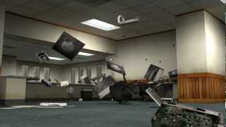 Garry's Mod 13 Beta - Explosion!