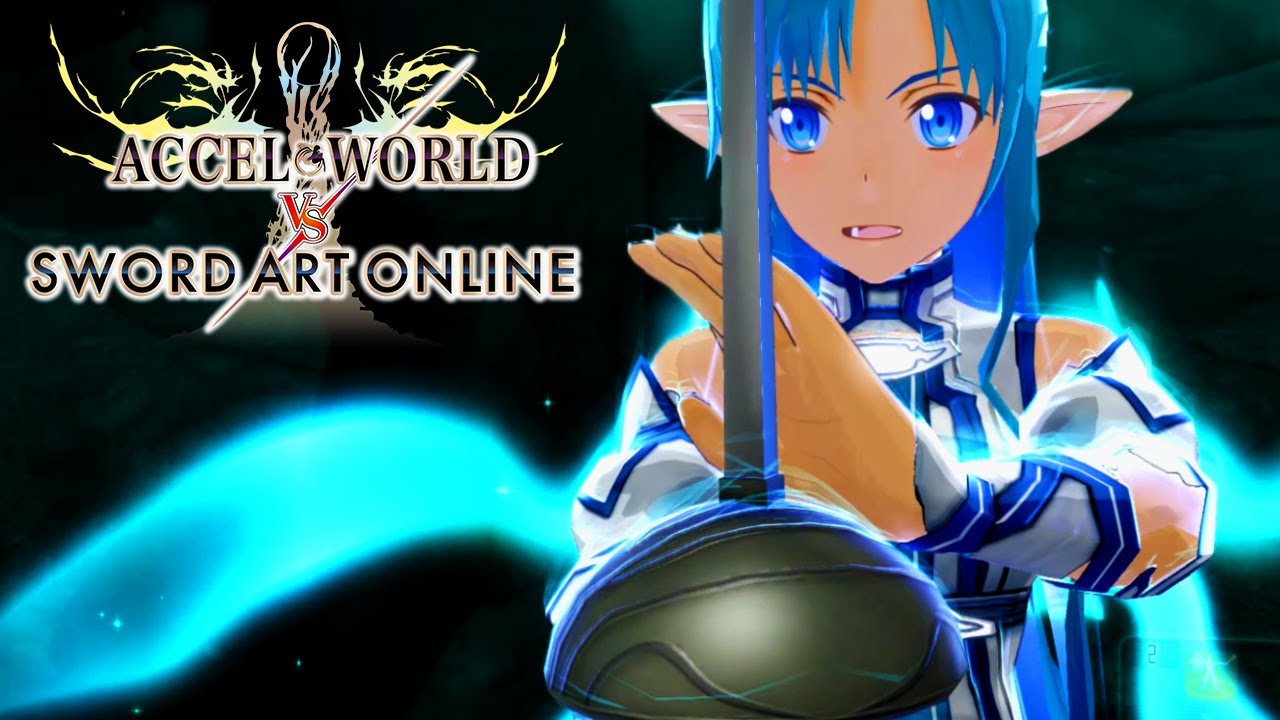 Accel World Vs Sword Art Online Cheats