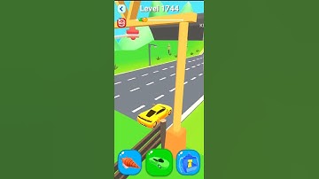 Shape shifting - لعبة Max Level - طريقة اللعب من  - تطبيق لعبة الهاتف المحمول All Level 1744