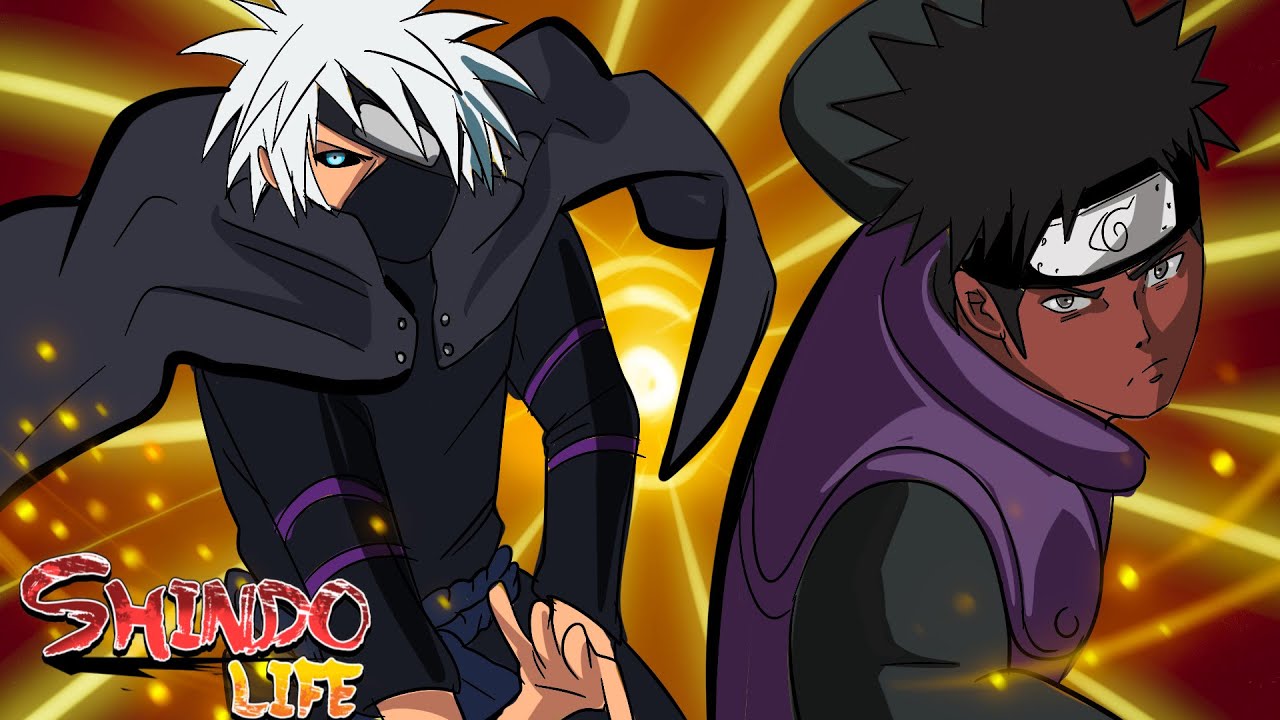 *MUST WATCH* I Played Shindo Life With MY FAN & Now We Are Unstoppable…