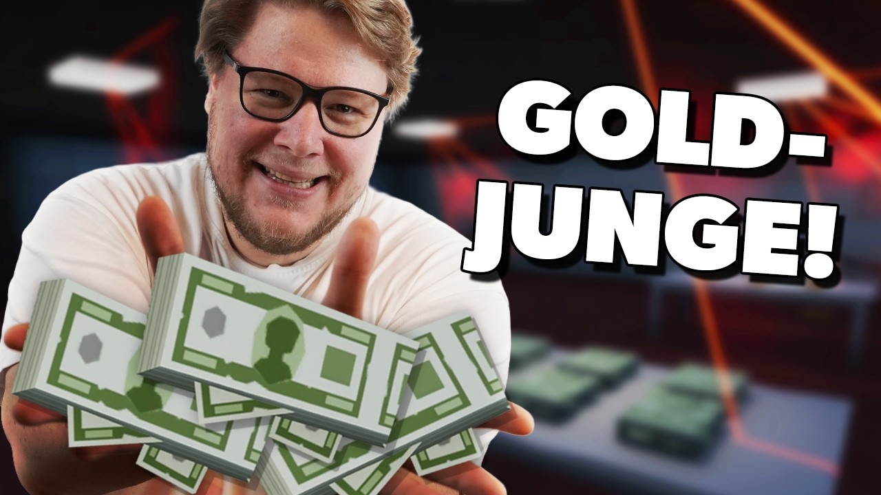 Ich LIEBE es, wenn ein PLAN FUNKTIONIERT | Perfect Heist 2