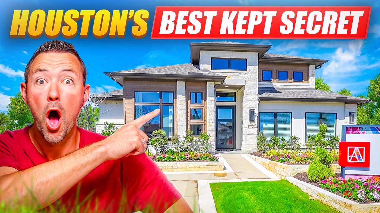 Artavia Conroe Texas Has a HIDDEN Section Nobody’s Talking About