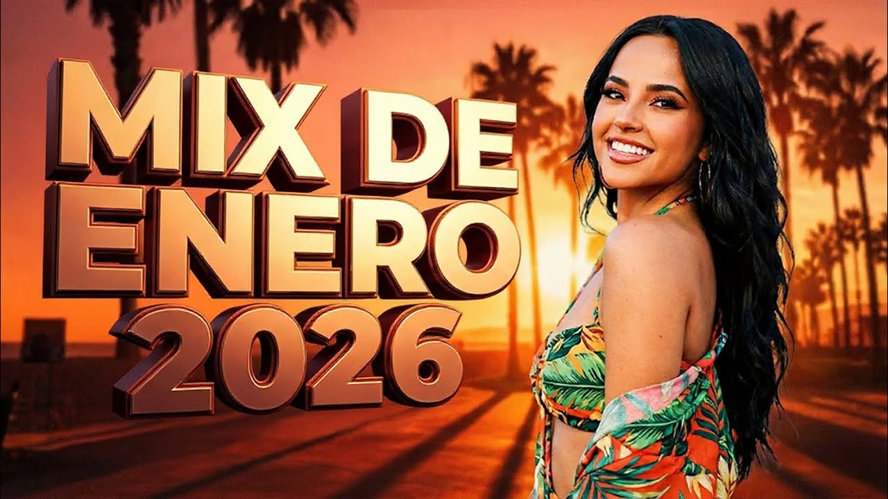 Sebastián Yatra, Manuel Turizo, Maluma, KAROL G, Shakira, Luis Fonsi, Enrique Iglesias, Bad Bunny,..