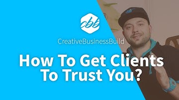 How To Gain Trust With Clients? - Building Social Proof With LinkedIn And Behance