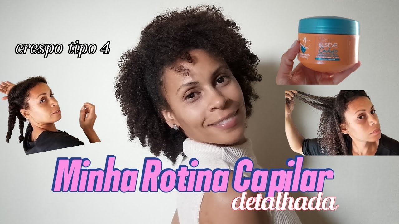 ROTINA CAPILAR | VOLTANDO PARA CLT+ VIDA REAL (Cabelo Crespo) 🤎🚀