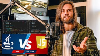 My Experience with JavaScript as a Java Developer