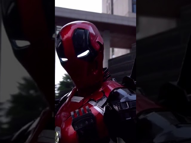 ❤️DEADPOOL❤️#deadpoolcosplay #marvel #cosplay #foryou #fypシ