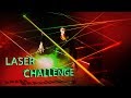 Չ’ԴԻՊՉԵՍ ԼԱԶԵՐՆԵՐԻՆ!! SPY LASER CHALLENGE!